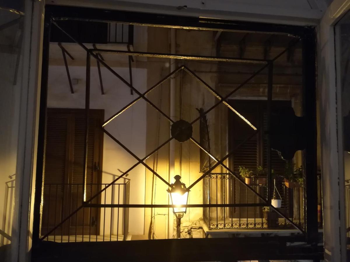 Persiane Al Cassaro Bed and Breakfast Palermo Exteriör bild