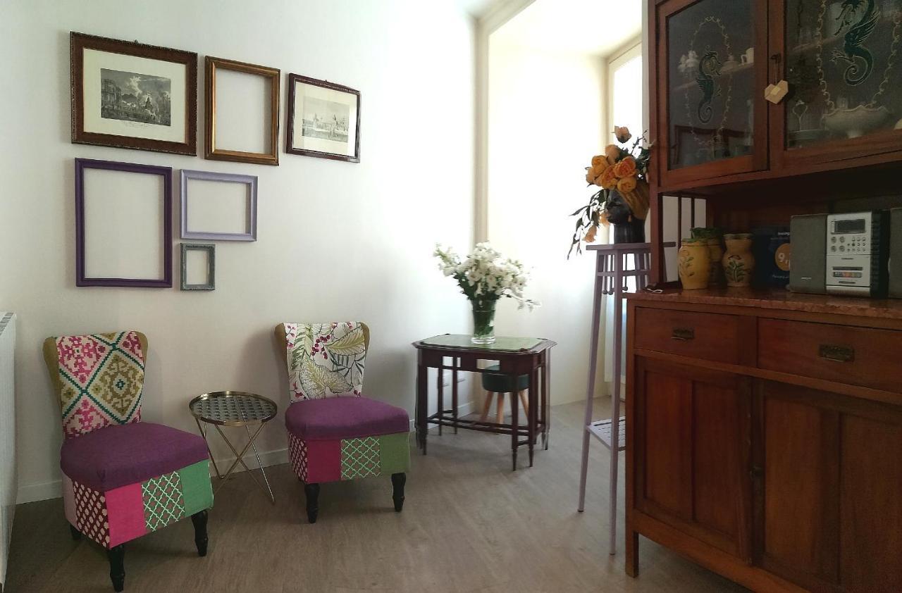 Persiane Al Cassaro Bed and Breakfast Palermo Exteriör bild