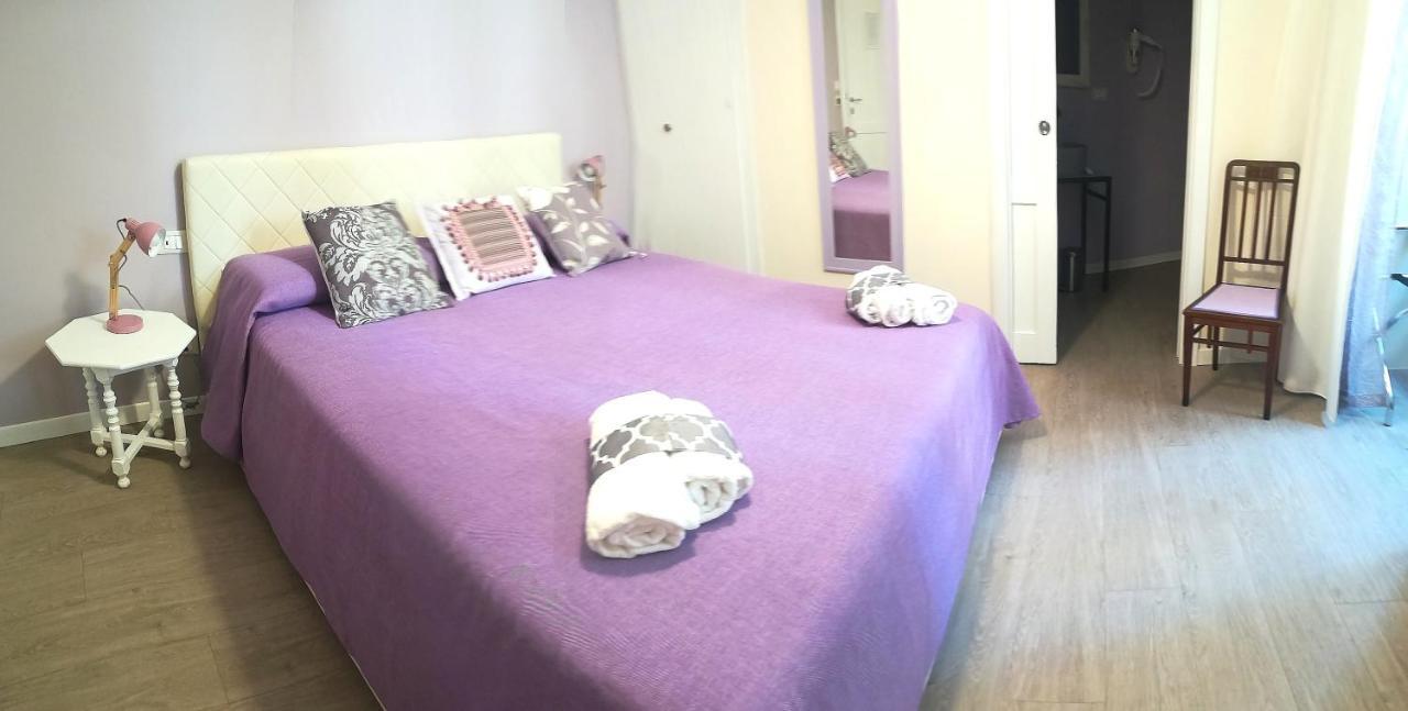 Persiane Al Cassaro Bed and Breakfast Palermo Exteriör bild