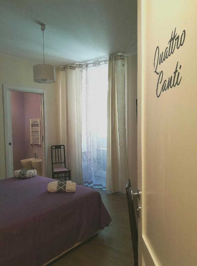Persiane Al Cassaro Bed and Breakfast Palermo Exteriör bild