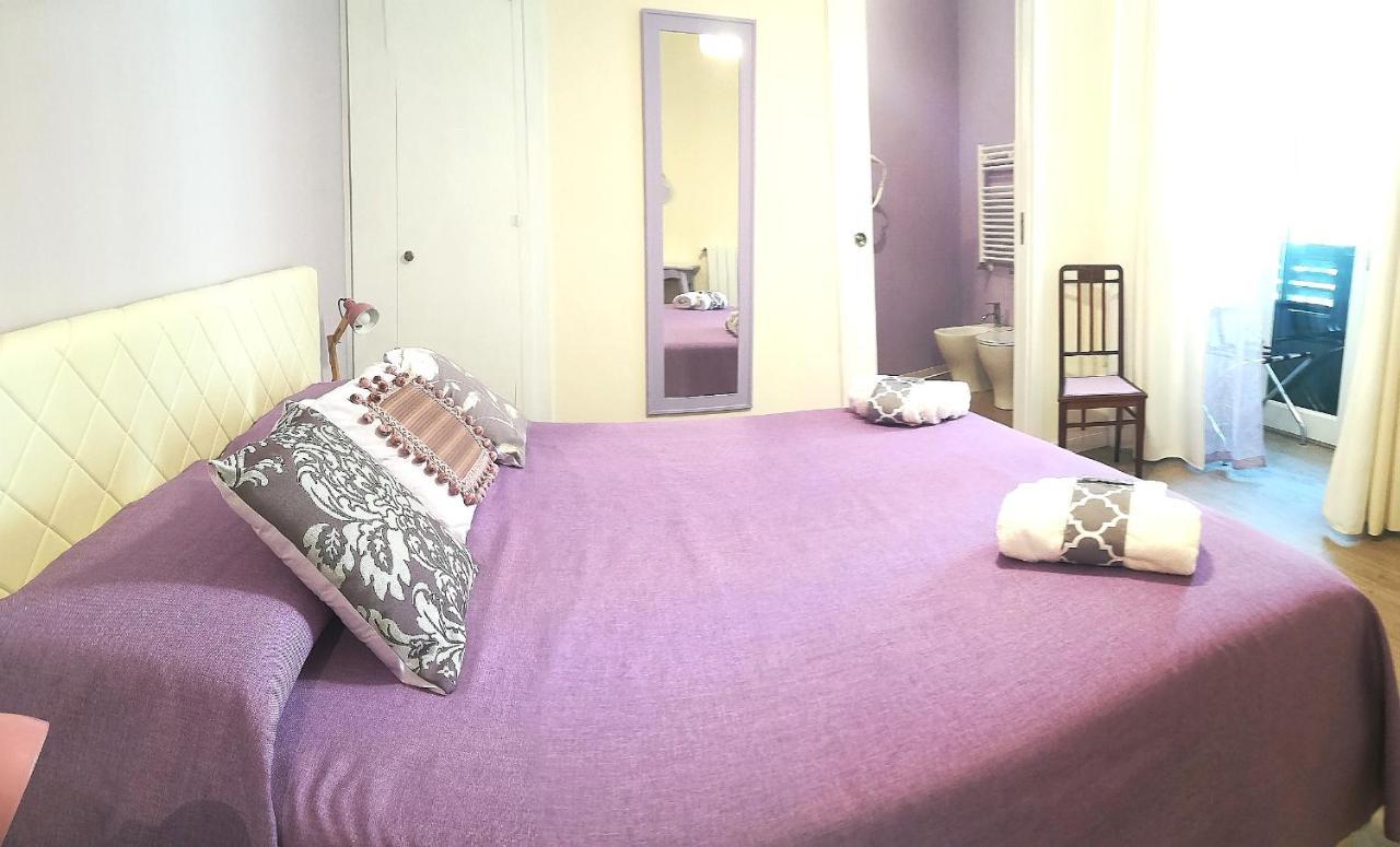 Persiane Al Cassaro Bed and Breakfast Palermo Exteriör bild