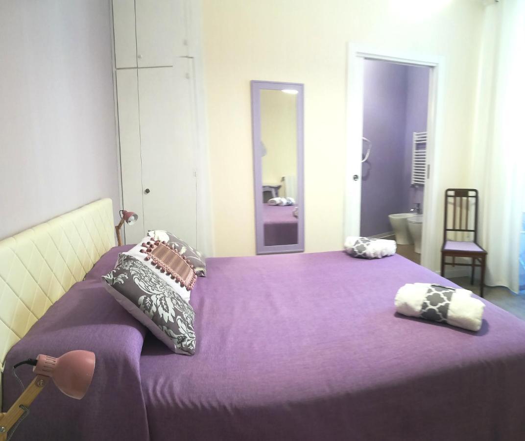 Persiane Al Cassaro Bed and Breakfast Palermo Exteriör bild