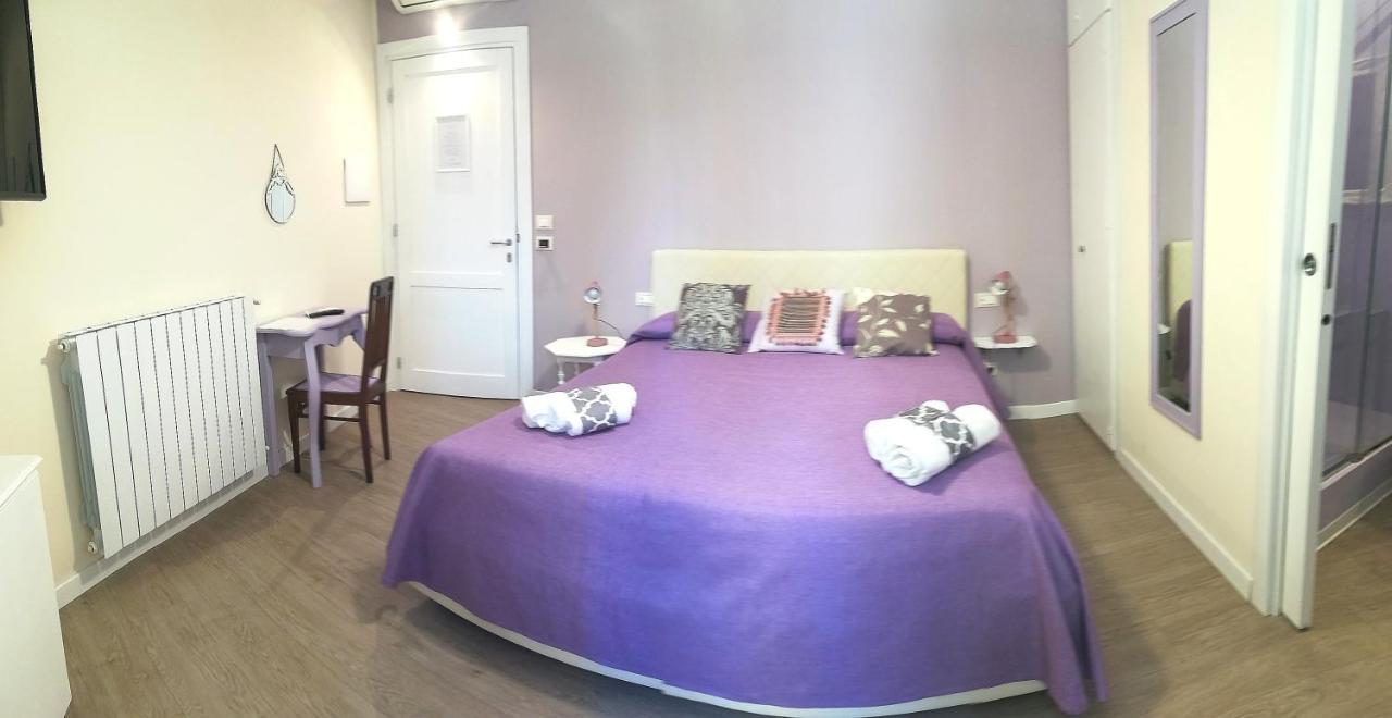 Persiane Al Cassaro Bed and Breakfast Palermo Exteriör bild