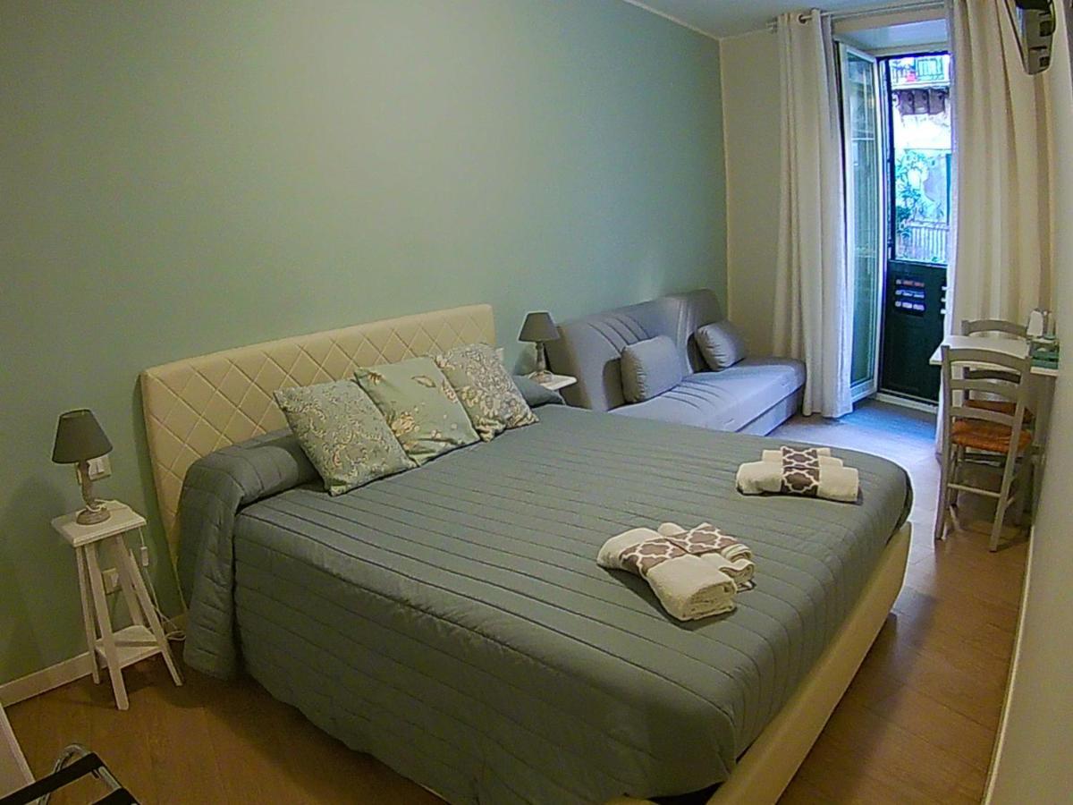 Persiane Al Cassaro Bed and Breakfast Palermo Exteriör bild