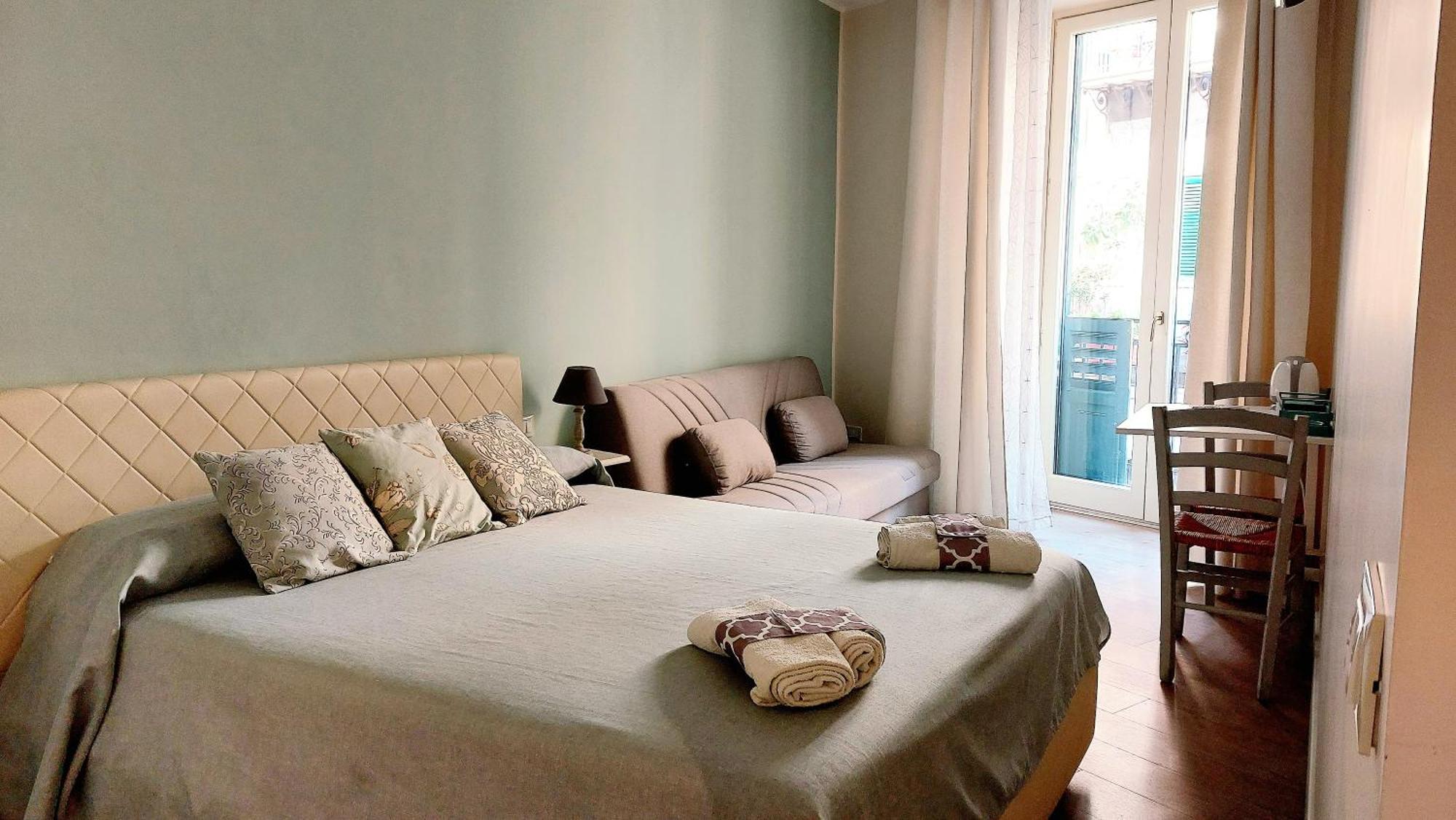 Persiane Al Cassaro Bed and Breakfast Palermo Exteriör bild