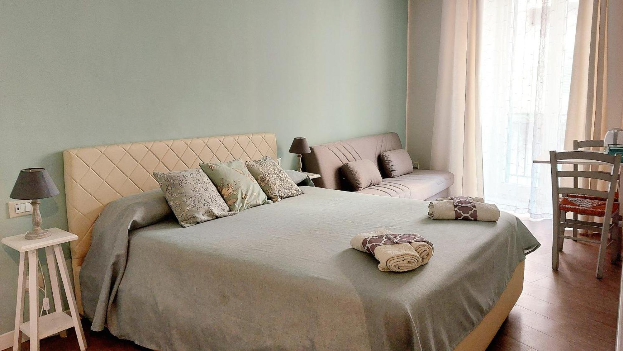 Persiane Al Cassaro Bed and Breakfast Palermo Exteriör bild