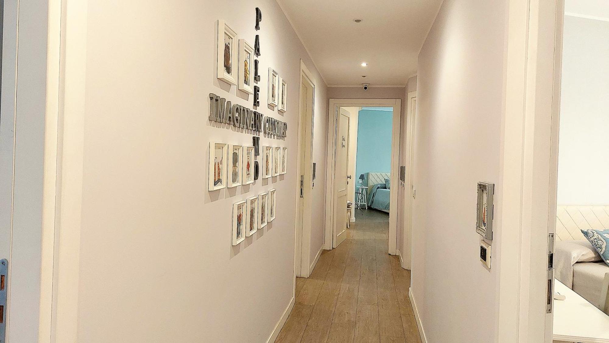 Persiane Al Cassaro Bed and Breakfast Palermo Exteriör bild