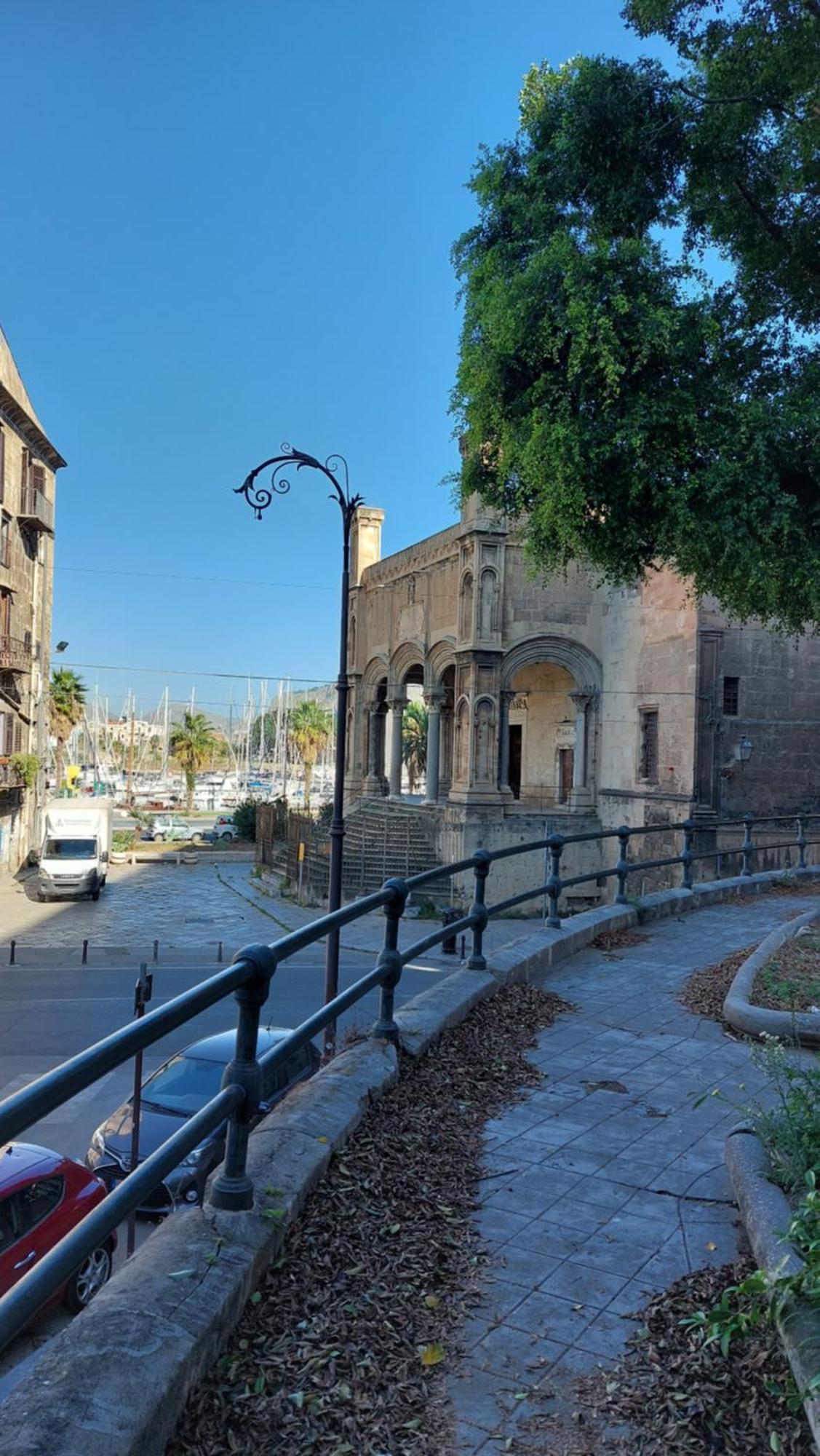 Persiane Al Cassaro Bed and Breakfast Palermo Exteriör bild