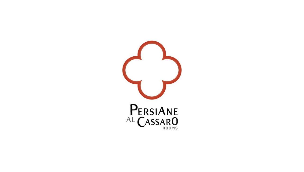 Persiane Al Cassaro Bed and Breakfast Palermo Exteriör bild