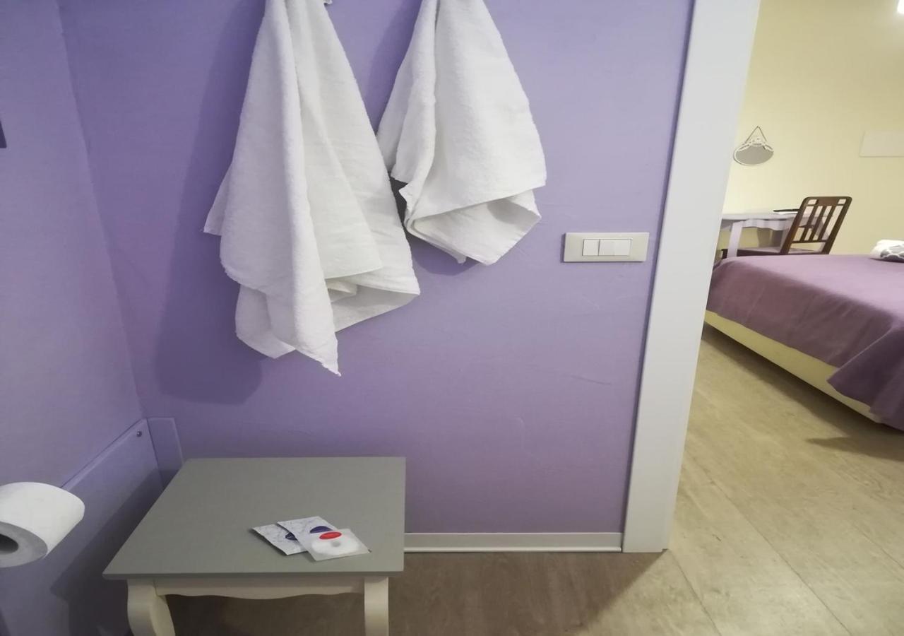 Persiane Al Cassaro Bed and Breakfast Palermo Exteriör bild