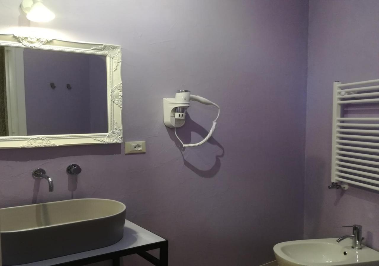 Persiane Al Cassaro Bed and Breakfast Palermo Exteriör bild