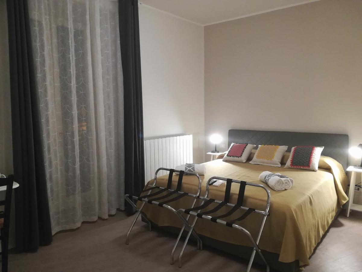 Persiane Al Cassaro Bed and Breakfast Palermo Exteriör bild