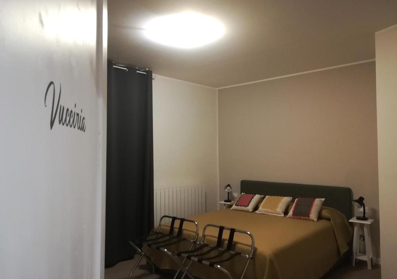 Persiane Al Cassaro Bed and Breakfast Palermo Exteriör bild