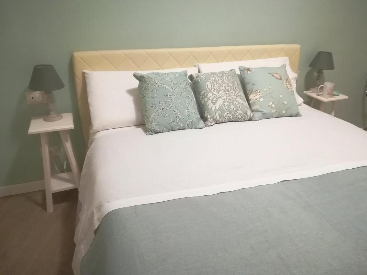 Persiane Al Cassaro Bed and Breakfast Palermo Exteriör bild