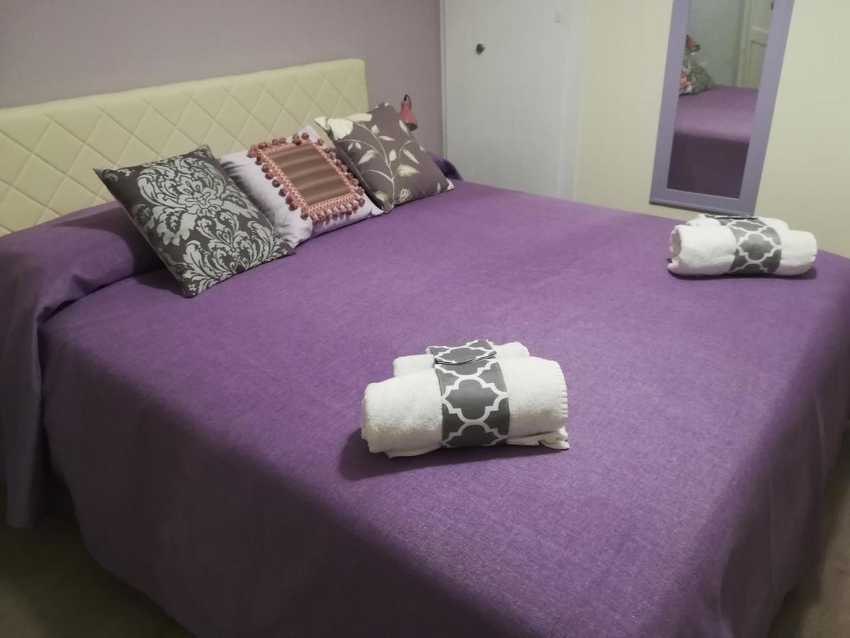 Persiane Al Cassaro Bed and Breakfast Palermo Exteriör bild
