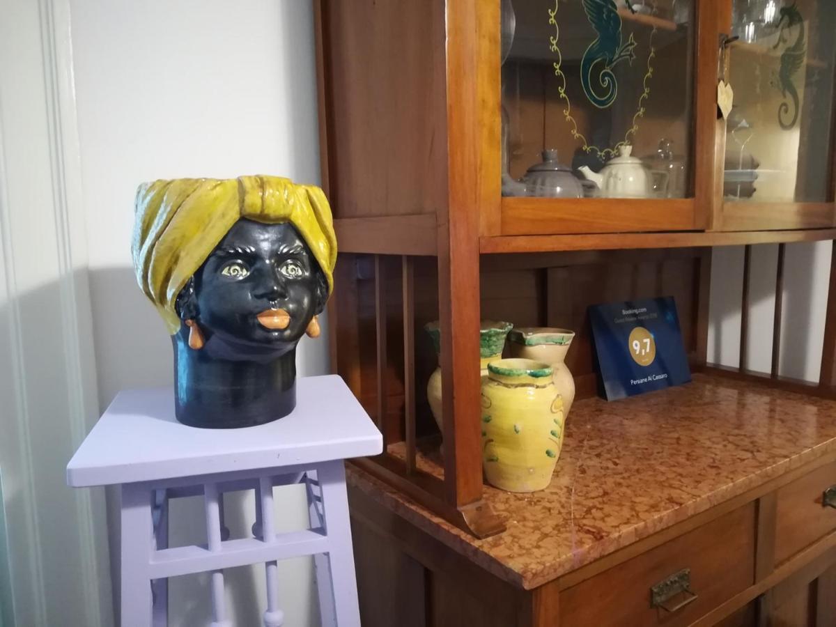 Persiane Al Cassaro Bed and Breakfast Palermo Exteriör bild
